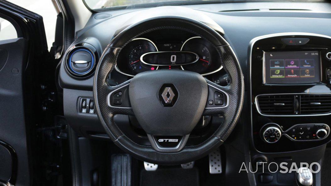 Renault Clio de 2018