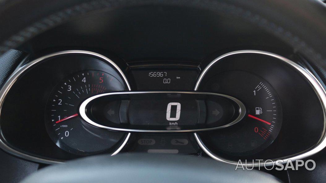 Renault Clio de 2018