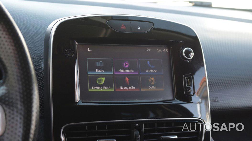 Renault Clio de 2018