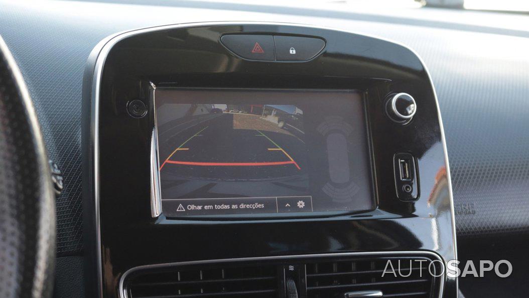Renault Clio de 2018