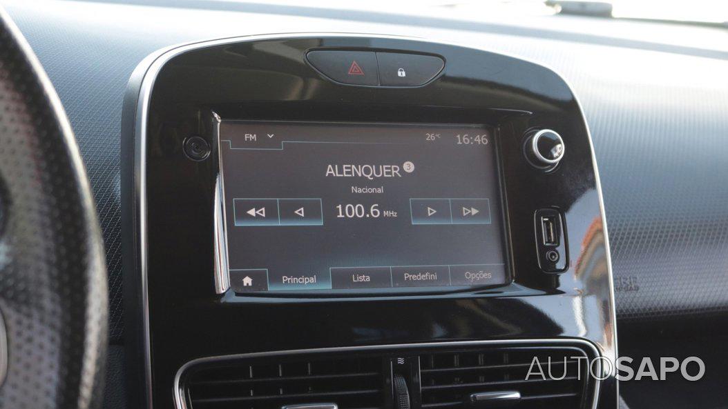 Renault Clio de 2018