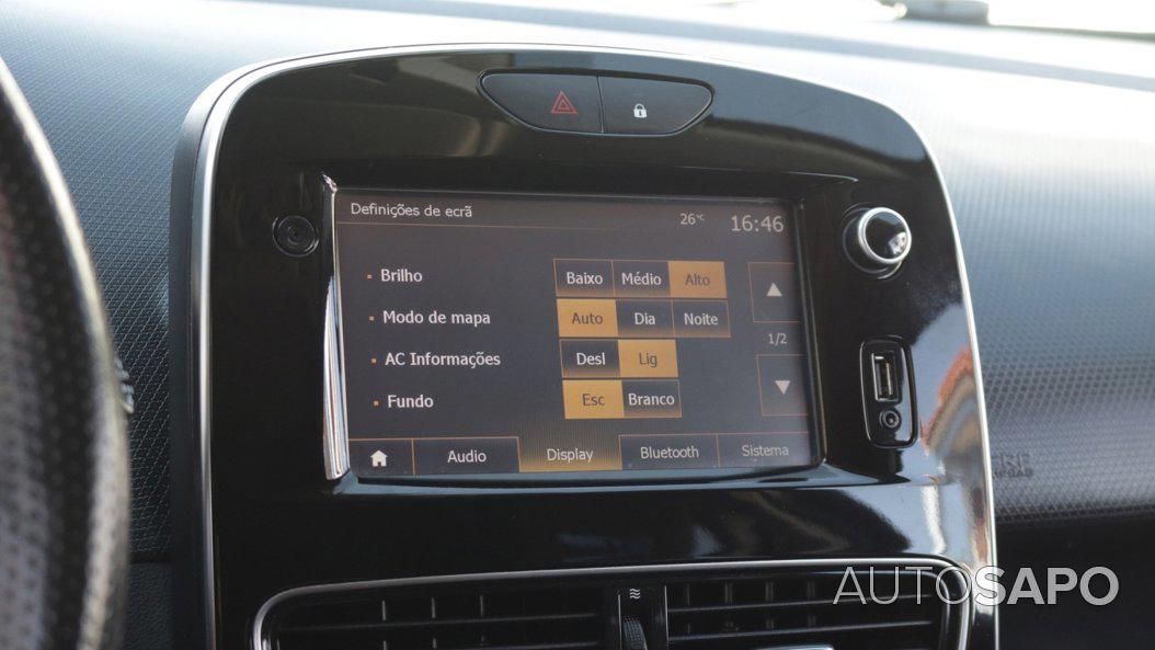 Renault Clio de 2018
