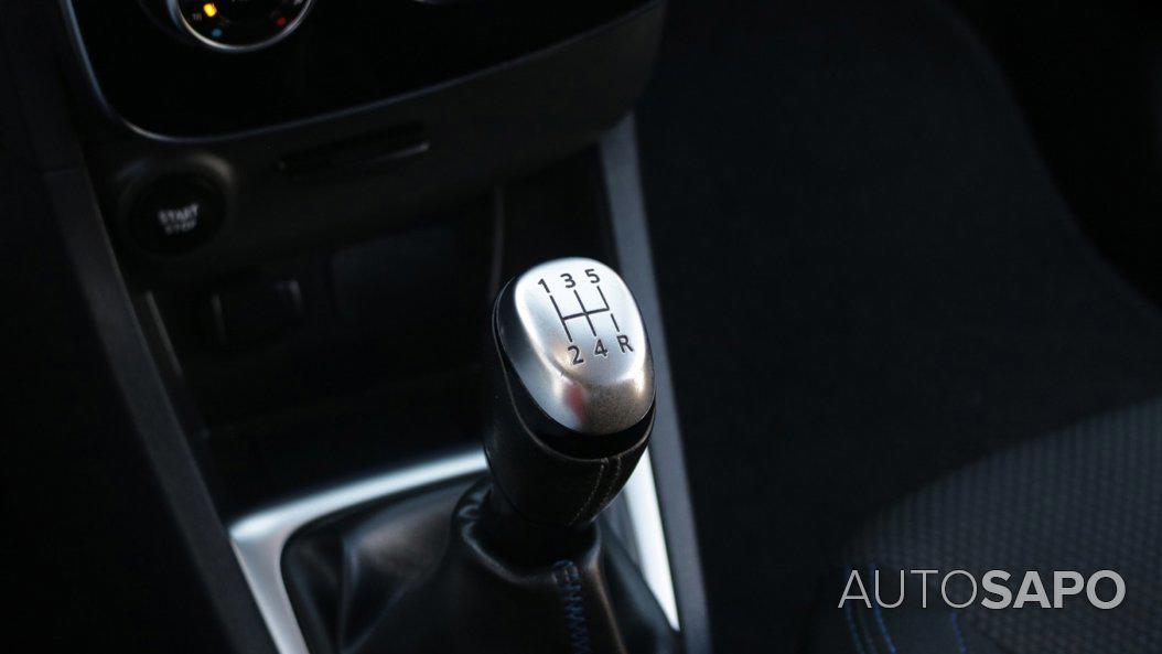 Renault Clio de 2018
