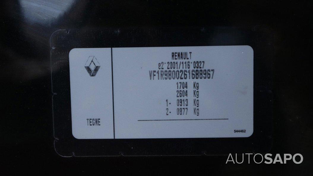 Renault Clio de 2018