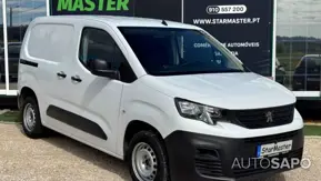 Peugeot Partner 1.5 BlueHDi Premium Standard de 2020