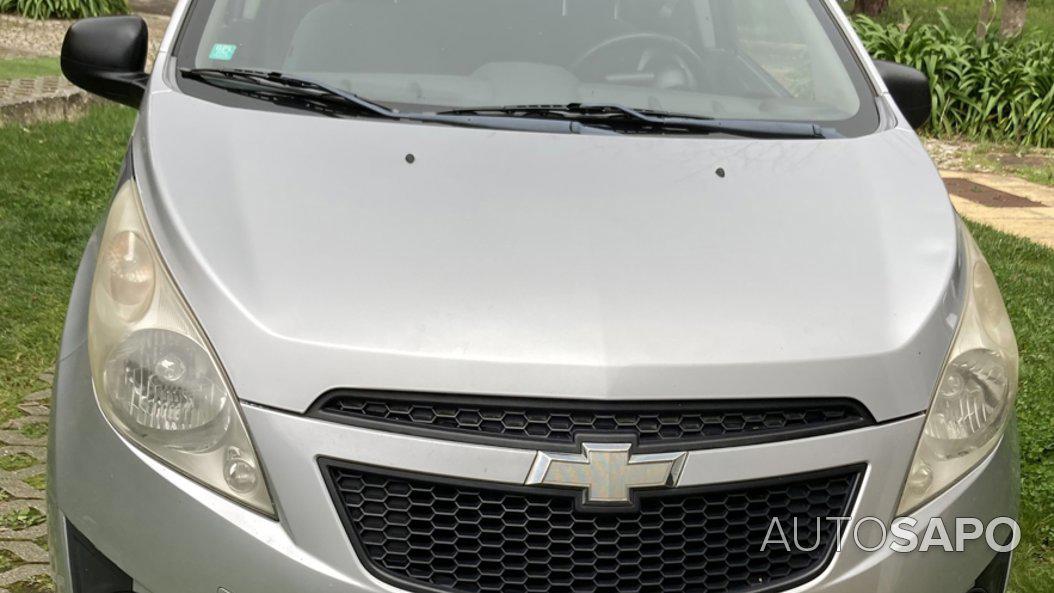 Chevrolet Spark 1.0 L Bi-Fuel de 2012