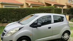 Chevrolet Spark 1.0 L Bi-Fuel de 2012