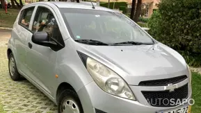Chevrolet Spark 1.0 L Bi-Fuel de 2012