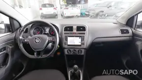 Volkswagen Polo de 2015
