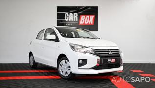 Mitsubishi Space Star de 2021