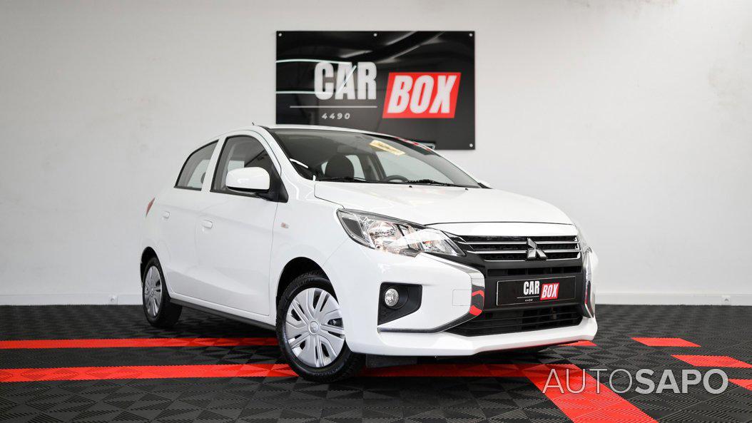 Mitsubishi Space Star de 2021