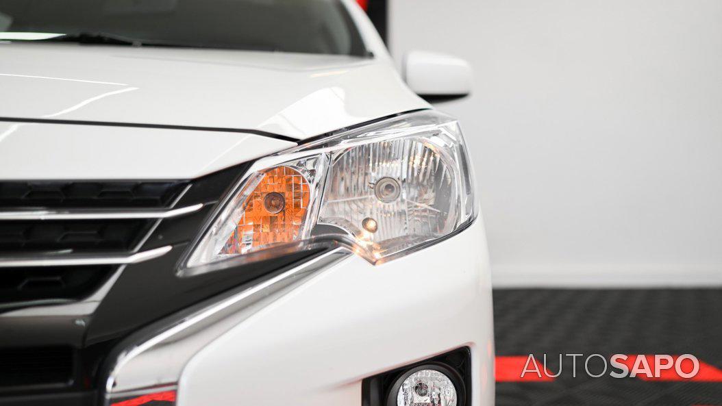Mitsubishi Space Star de 2021