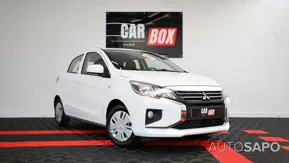 Mitsubishi Space Star de 2021