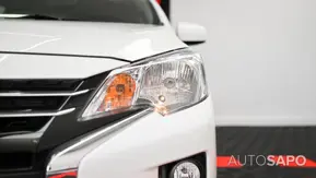 Mitsubishi Space Star de 2021