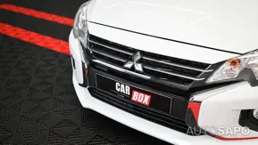 Mitsubishi Space Star de 2021