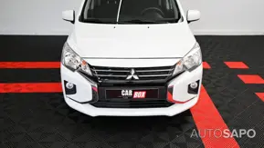 Mitsubishi Space Star de 2021