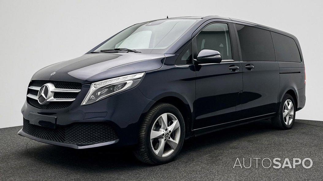 Mercedes-Benz Classe V de 2021
