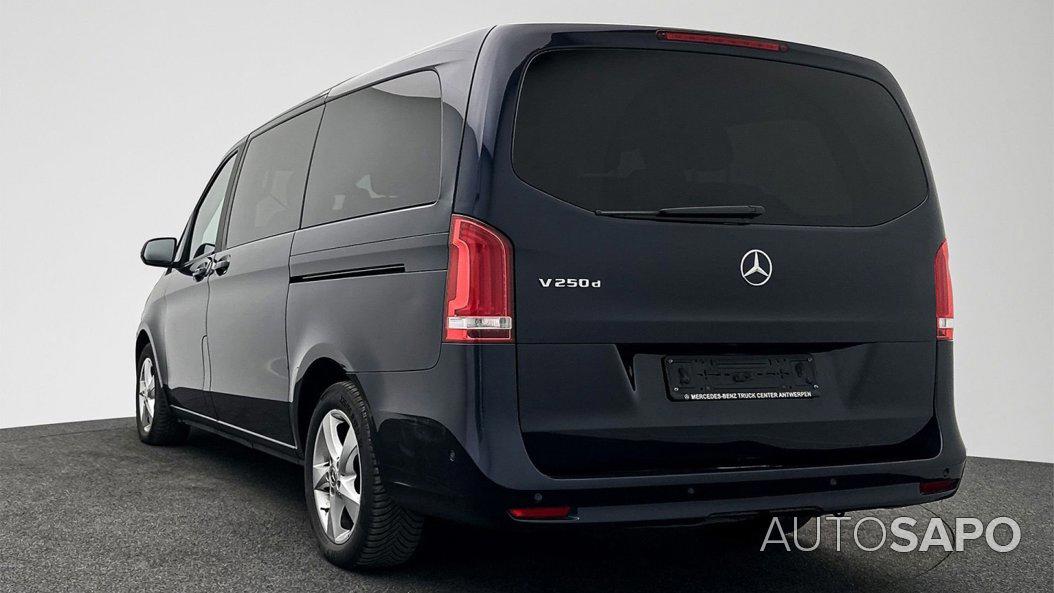 Mercedes-Benz Classe V de 2021