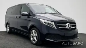 Mercedes-Benz Classe V de 2021