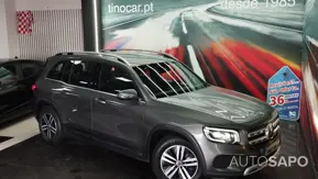 Mercedes-Benz Classe GLB de 2021