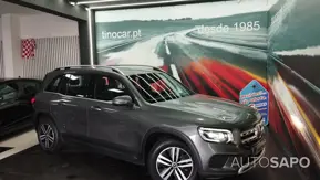 Mercedes-Benz Classe GLB de 2021
