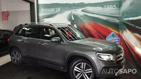 Mercedes-Benz Classe GLB de 2021