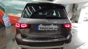 Mercedes-Benz Classe GLB de 2021