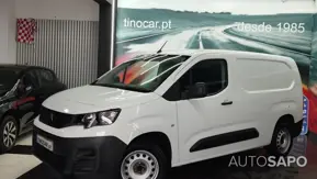 Peugeot Partner de 2020