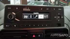 Peugeot Partner de 2020
