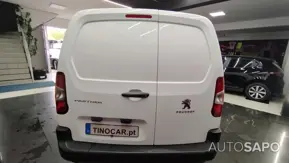 Peugeot Partner de 2020