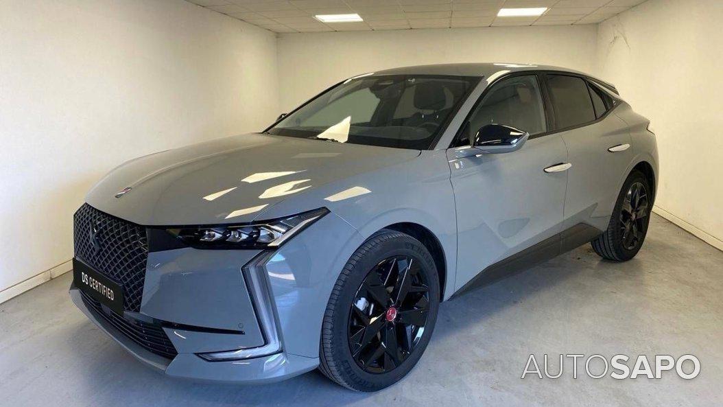 DS DS4 1.6 BlueHDi Performance Line de 2024