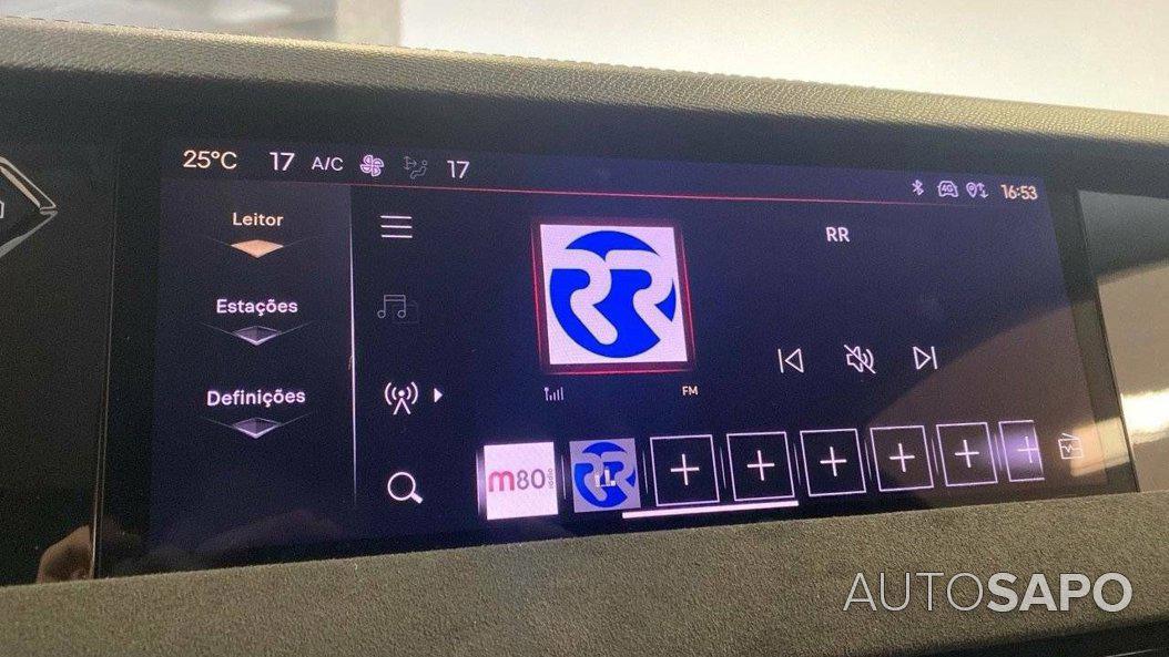 DS DS4 1.6 BlueHDi Performance Line de 2024