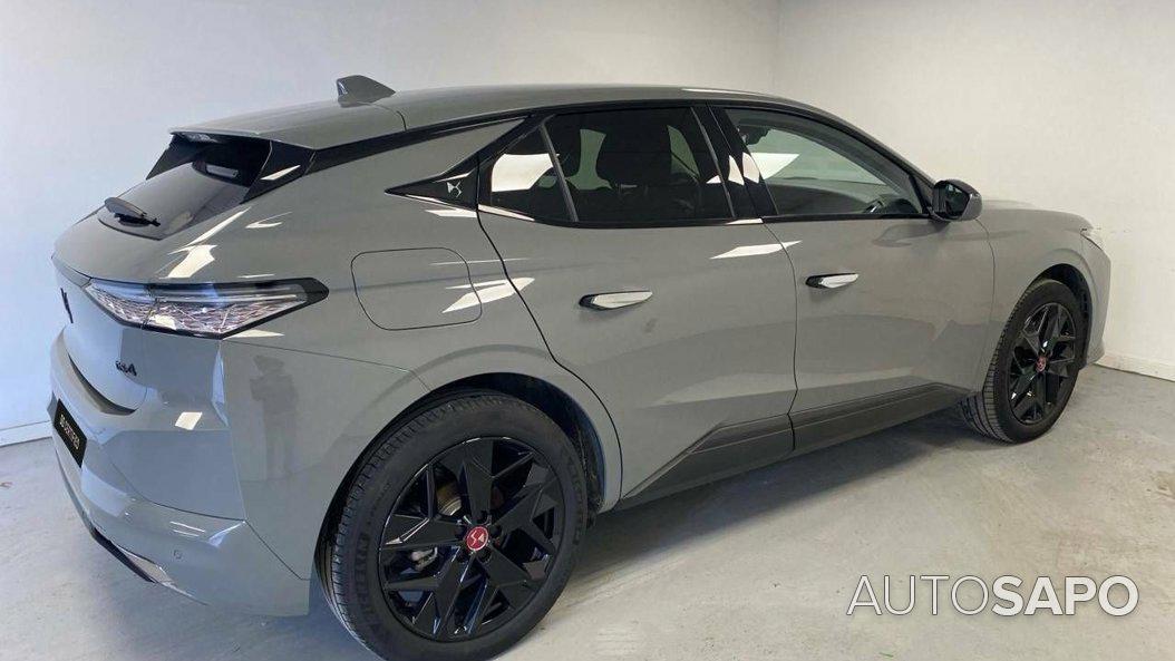 DS DS4 1.6 BlueHDi Performance Line de 2024
