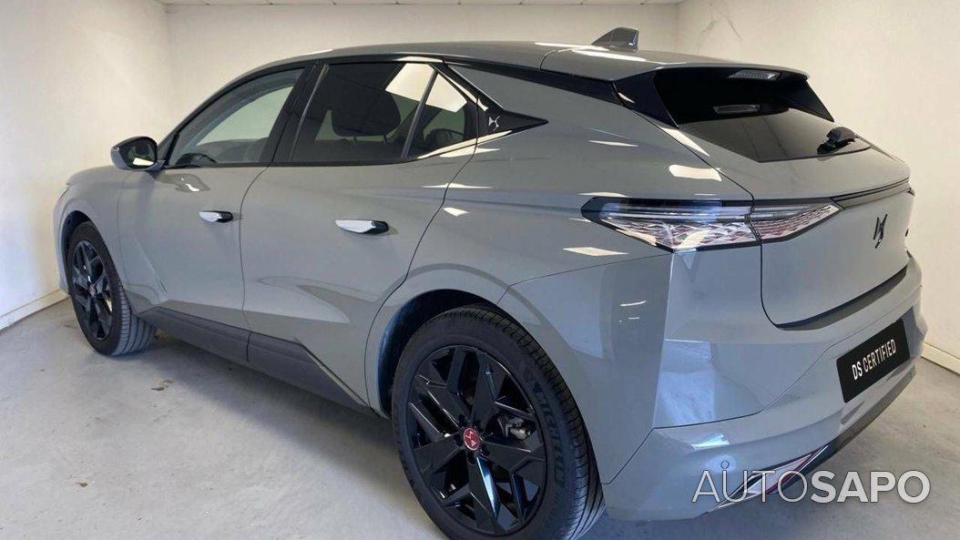 DS DS4 1.6 BlueHDi Performance Line de 2024