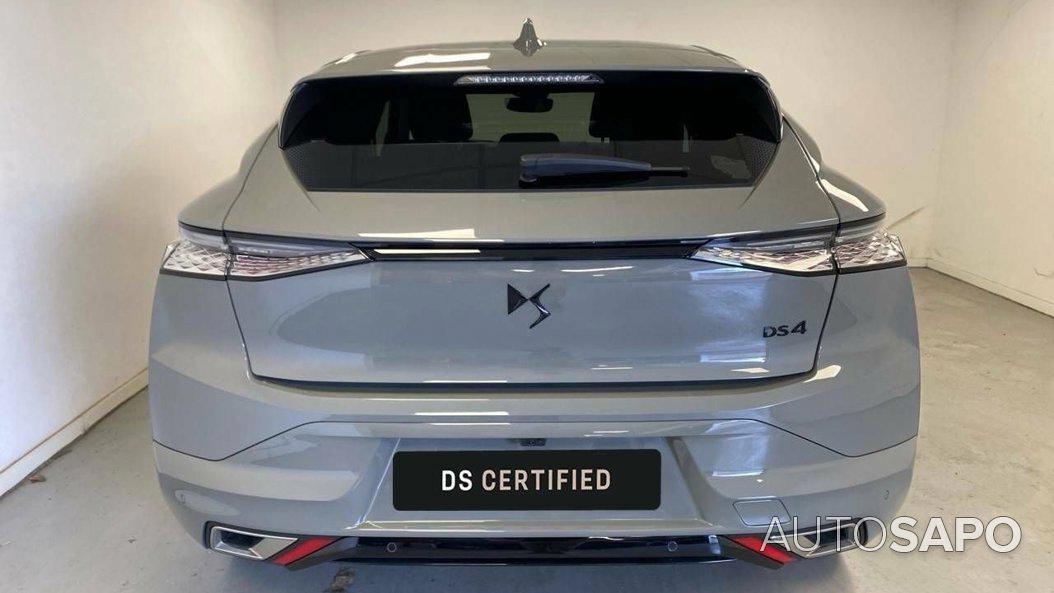 DS DS4 1.6 BlueHDi Performance Line de 2024