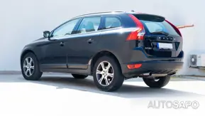 Volvo XC60 2.0 D3 Drive Momentum de 2011