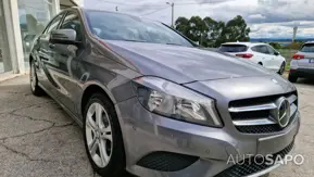 Mercedes-Benz Classe A de 2015