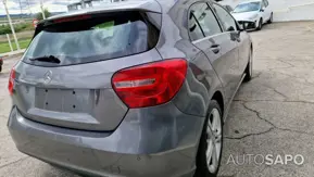 Mercedes-Benz Classe A de 2015