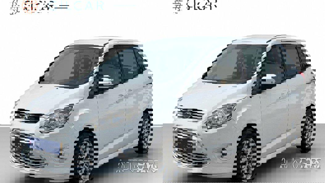 Ford Grand C-MAX de 2011