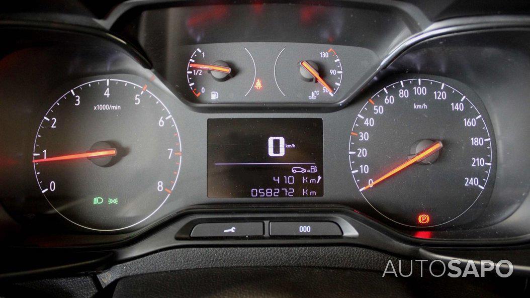 Opel Combo de 2023