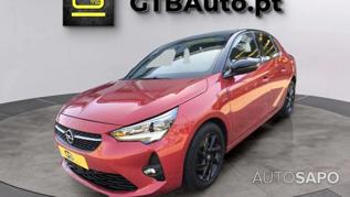 Opel Corsa de 2021