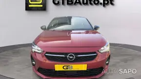 Opel Corsa de 2021