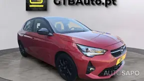 Opel Corsa de 2021