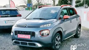 Citroen C3 AirCross de 2018
