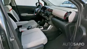 Citroen C3 AirCross de 2018