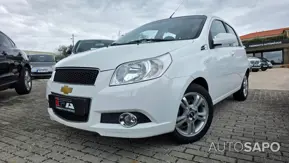 Chevrolet Aveo 1.2 LS de 2008