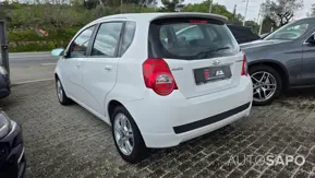 Chevrolet Aveo 1.2 LS de 2008