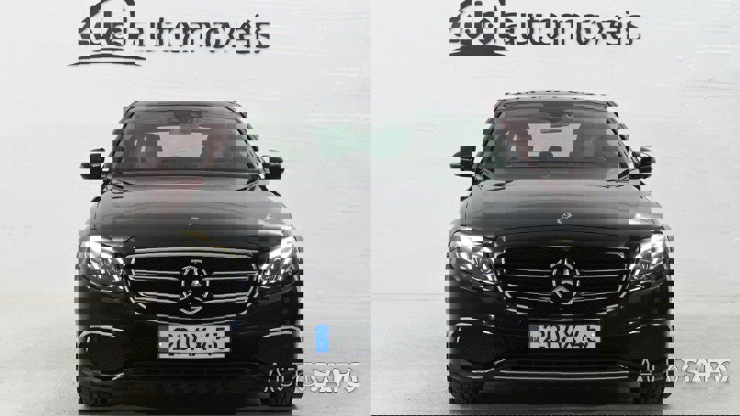 Mercedes-Benz Classe E de 2019