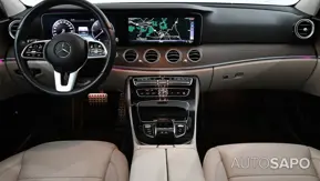 Mercedes-Benz Classe E de 2019