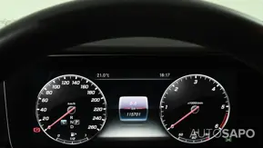 Mercedes-Benz Classe E de 2019